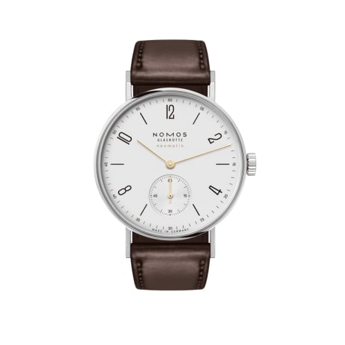 Nomos Glashütte Tangente Neomatik Doré