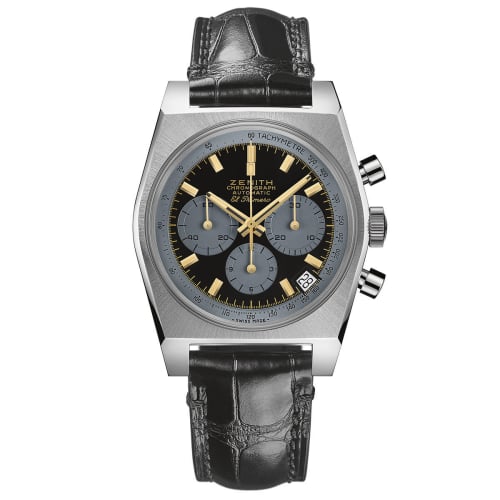 Zenith El Primero A384 Revival Lupin the Third