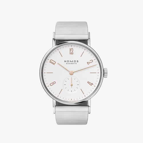 Nomos Glashütte Tangente Liebreiz / Open Case Back