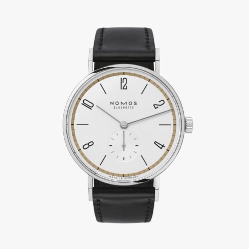 Nomos Glashütte Tangente 38 120 Jahre Depperich