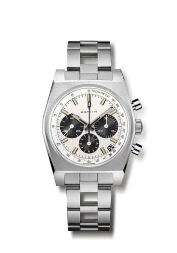 Zenith El Primero A384 Revival Lupin the Third / Second Edition