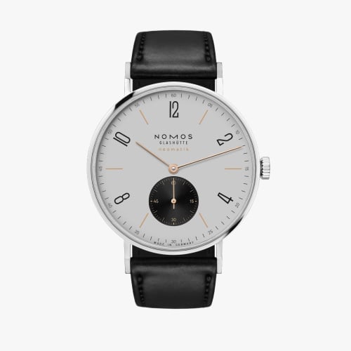 Nomos Glashütte Tangente Neomatik 39 Wempe Signature Collection