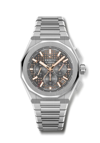 Zenith Defy Skyline Chrono Stainless Steel / Boutique Edition
