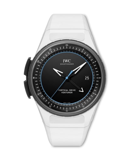IWC Schaffhausen Pilot's Venturer Vertical Drive