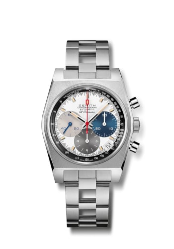 Zenith El Primero A3817 Revival / Ladder