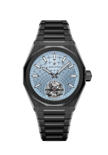 Zenith Defy Skyline Tourbillon The Time Place