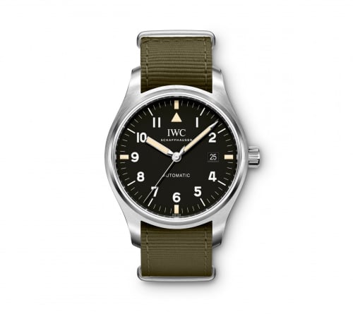 IWC Schaffhausen Pilot's Watch Mark XVIII Tribute to Mark 11