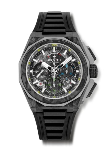 Zenith Defy Extreme Carbon
