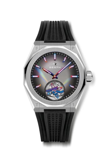 Zenith Defy Skyline Tourbillon Felipe Pantone