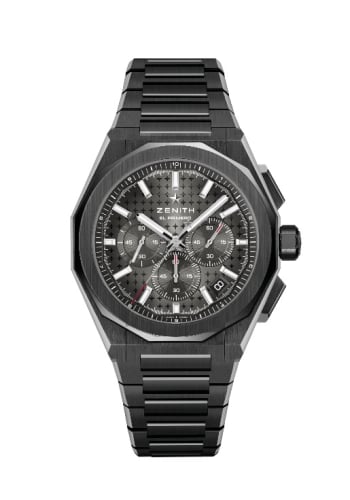 Zenith Defy Skyline Chrono Ceramic / Grey