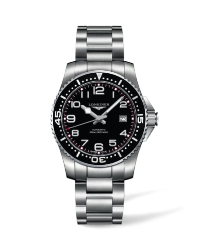 Longines Hydroconquest Automatic 39 Black