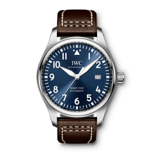 IWC Schaffhausen Pilot's Watch Mark XVIII Le Petit Prince
