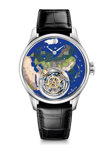 Zenith Academy Christophe Colomb Planete Bleue Europe / Asia