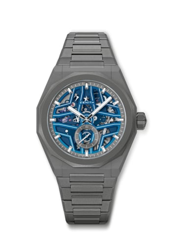 Zenith Defy Skyline Skeleton Night Surfer