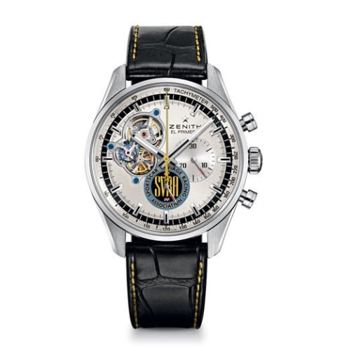 Zenith El Primero Open SVRA