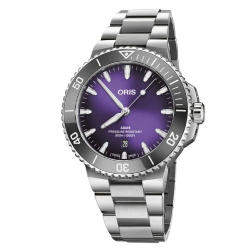 Oris Aquis Date 43.5 Taste of Summer