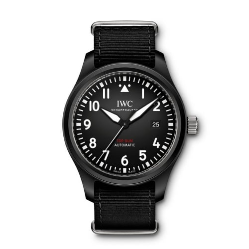 IWC Schaffhausen Pilot's Watch Automatic Top Gun
