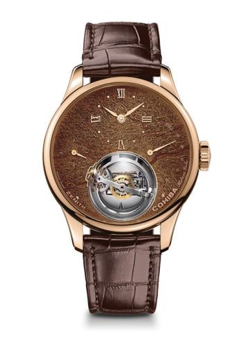 Zenith Academy Christophe Colomb Tribute to Cohiba