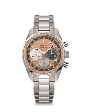 Zenith Chronomaster Original Hodinkee