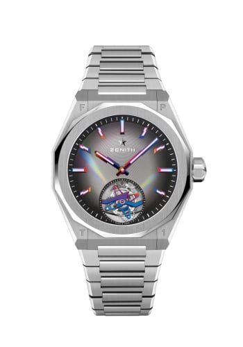Zenith Defy Skyline Tourbillon Felipe Pantone