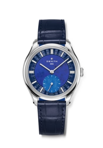 Zenith G.F.J. Calibre 135