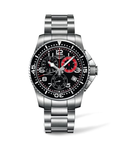 Longines Hydroconquest Chronograph Quartz