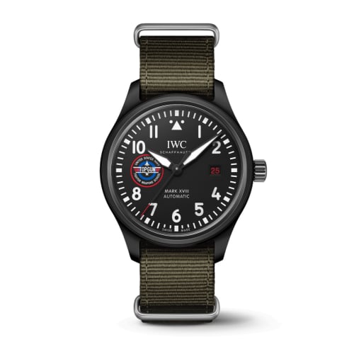 IWC Schaffhausen Pilot's Watch Mark XVIII Edition STFI