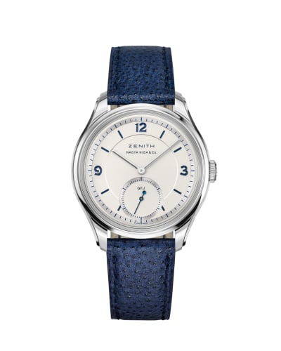 Zenith G.F.J. Calibre 135 Double Signed with Naoya Hida &amp; Co