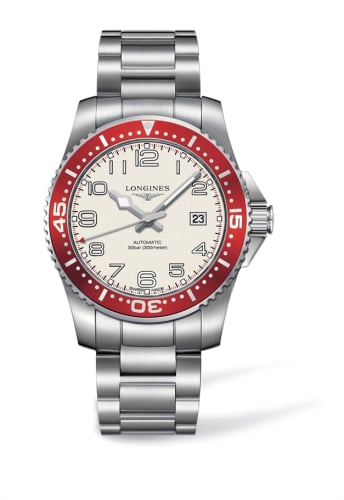 Longines Hydroconquest Automatic 41 Beige