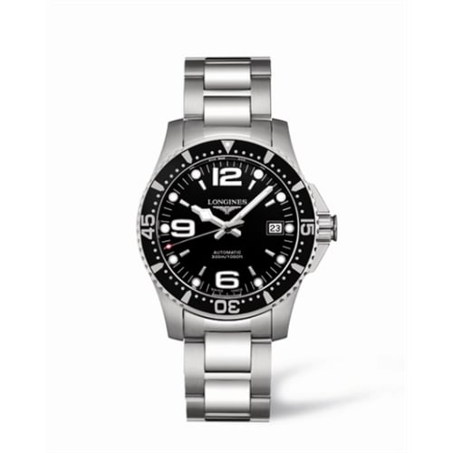 Longines Hydroconquest Automatic 39 Black