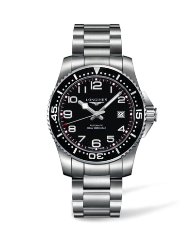 Longines Hydroconquest Automatic 41 Black