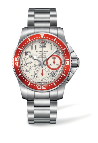 Longines Hydroconquest Chronograph L688
