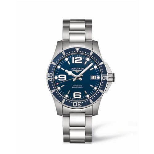 Longines Hydroconquest Automatic 39 Blue