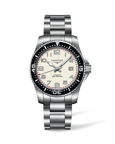 Longines Hydroconquest Automatic 39 Beige