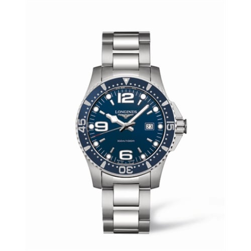 Longines Hydroconquest Quartz 39 Blue