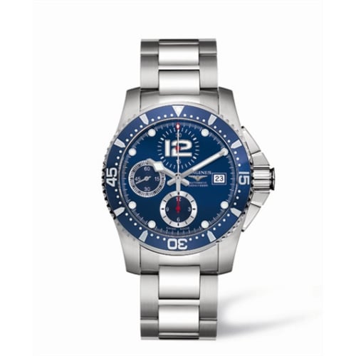 Longines Hydroconquest Chronograph