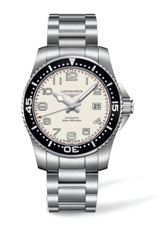Longines Hydroconquest Automatic 41 Beige