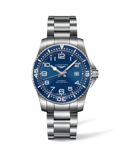 Longines Hydroconquest Automatic 39 Blue
