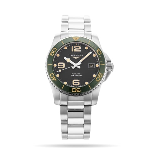 Longines HydroConquest 41 Automatic Watches of Switzerland