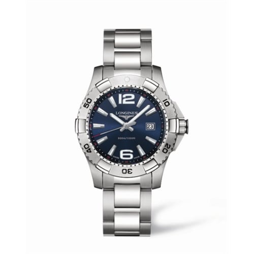 Longines Hydroconquest 39 Quartz Blue