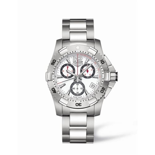 Longines Hydroconquest Chronograph Quartz