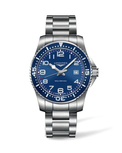 Longines Hydroconquest Quartz 41 Blue