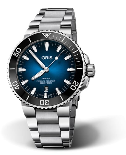 Oris Aquis Clipperton Limited Edition / Bracelet