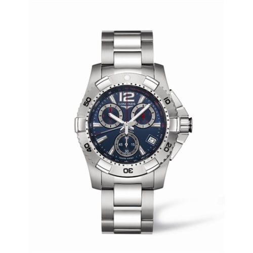 Longines Hydroconquest Chronograph Quartz