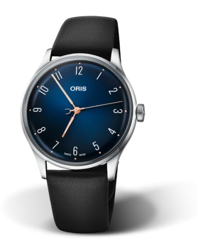 Oris Artelier James Morrison Academy of Music