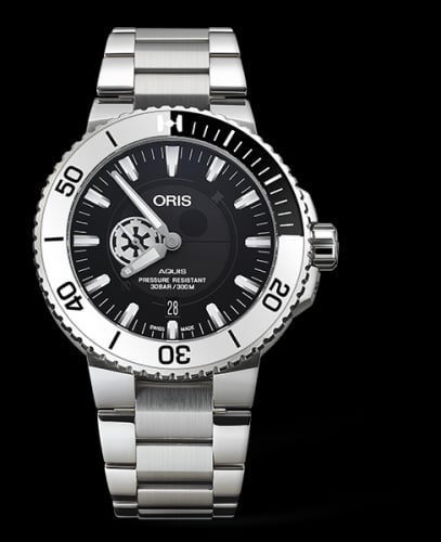 Oris Aquis Star Wars Stormtrooper / Bracelet