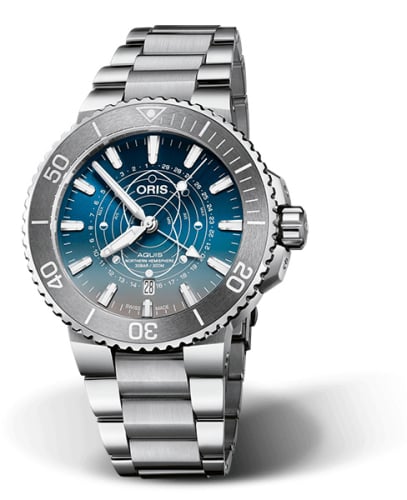 Oris Aquis Dat Watt
