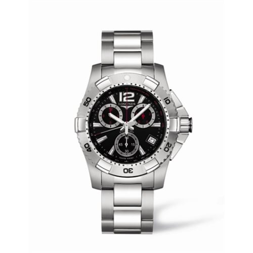 Longines Hydroconquest Chronograph Quartz