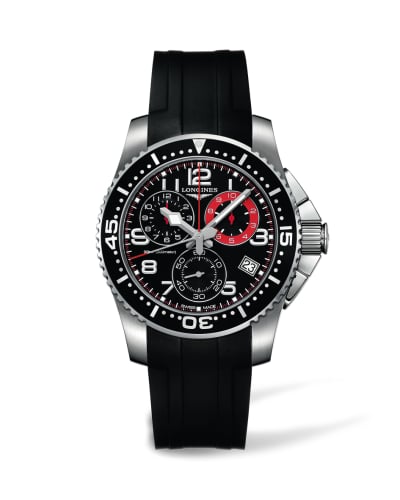 Longines Hydroconquest Chronograph Quartz
