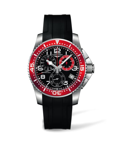 Longines Hydroconquest Chronograph Quartz
